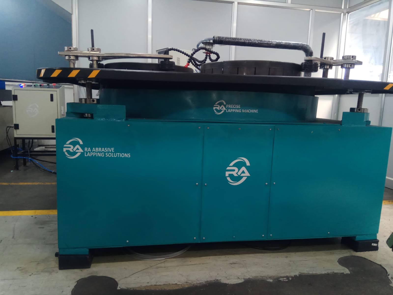 24 inch lapping machine