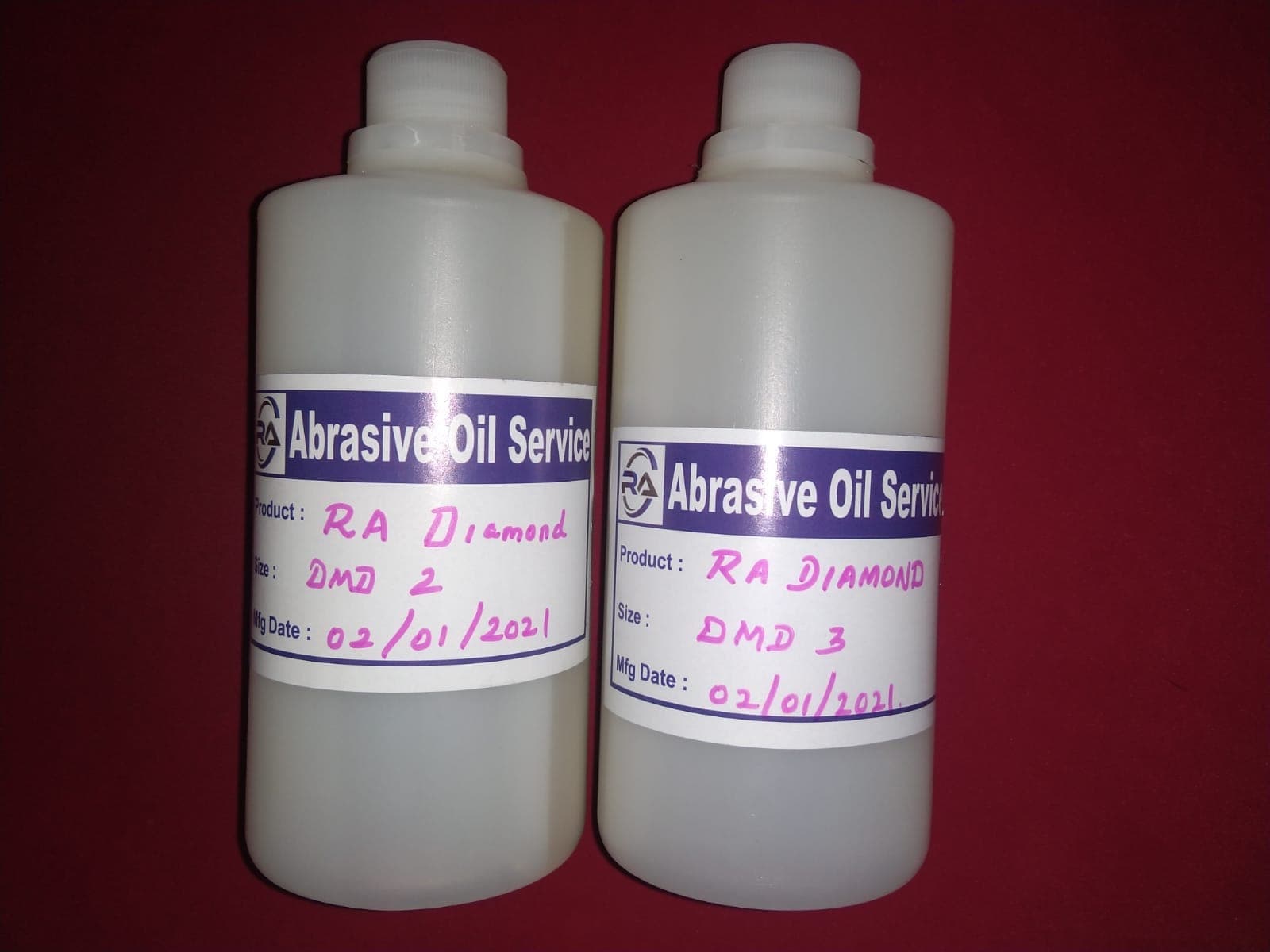 Consumables — photo 2